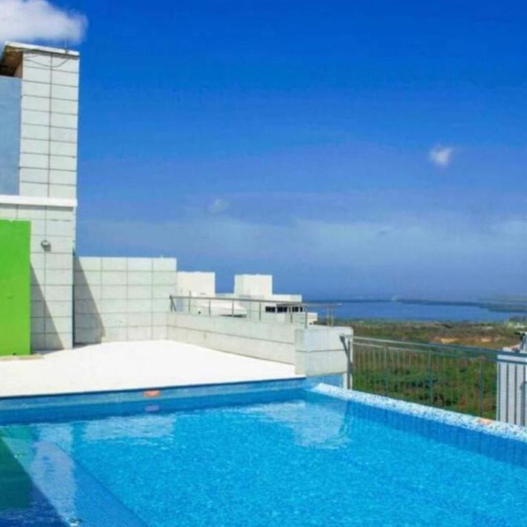 Bluegardens Apartment, Central with Beautiful View - Apartamento de 1 dormitorio - 2