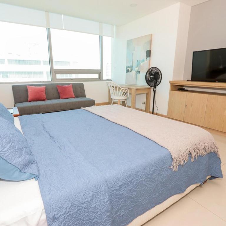 Bluegardens Apartment, Central with Beautiful View - Apartamento de 1 dormitorio - 4