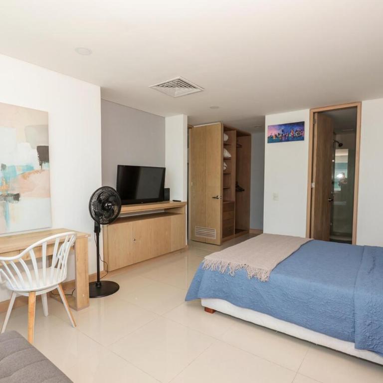 Bluegardens Apartment, Central with Beautiful View - Apartamento de 1 dormitorio - 8