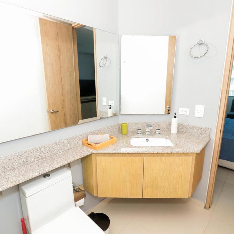 Bluegardens Apartment, Central with Beautiful View - Apartamento de 1 dormitorio - 9