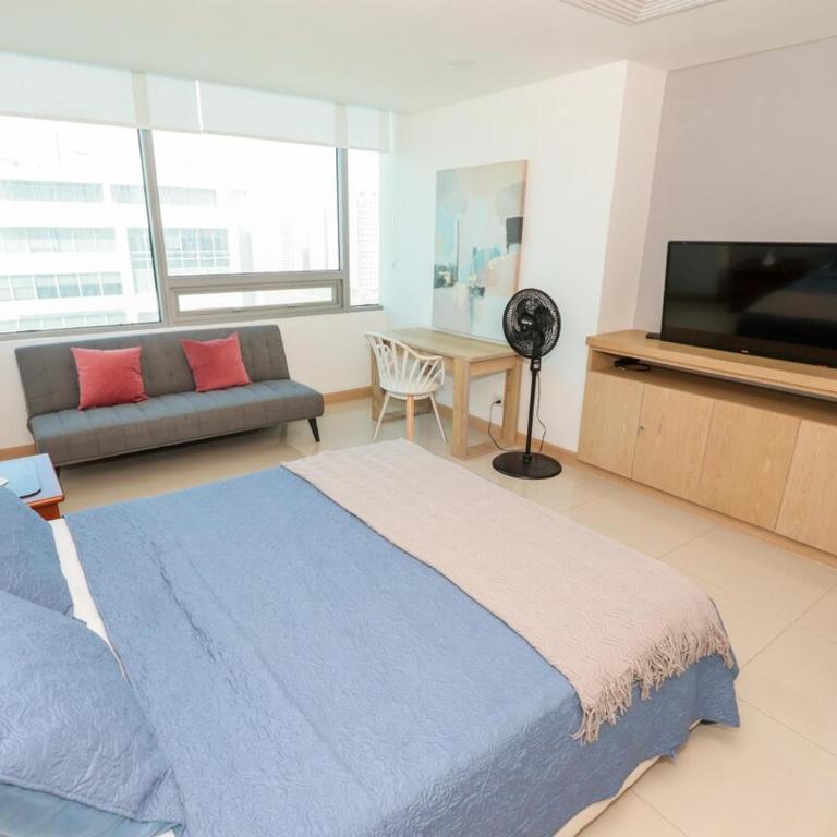 Bluegardens Apartment, Central with Beautiful View - Apartamento de 1 dormitorio - 10