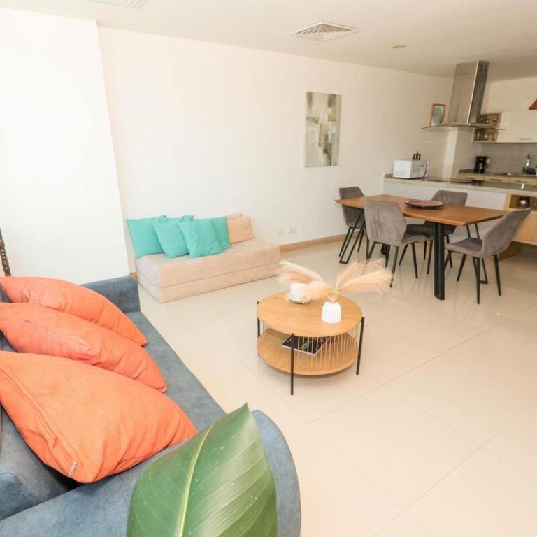 Bluegardens Apartment, Central with Beautiful View - Apartamento de 1 dormitorio - 11