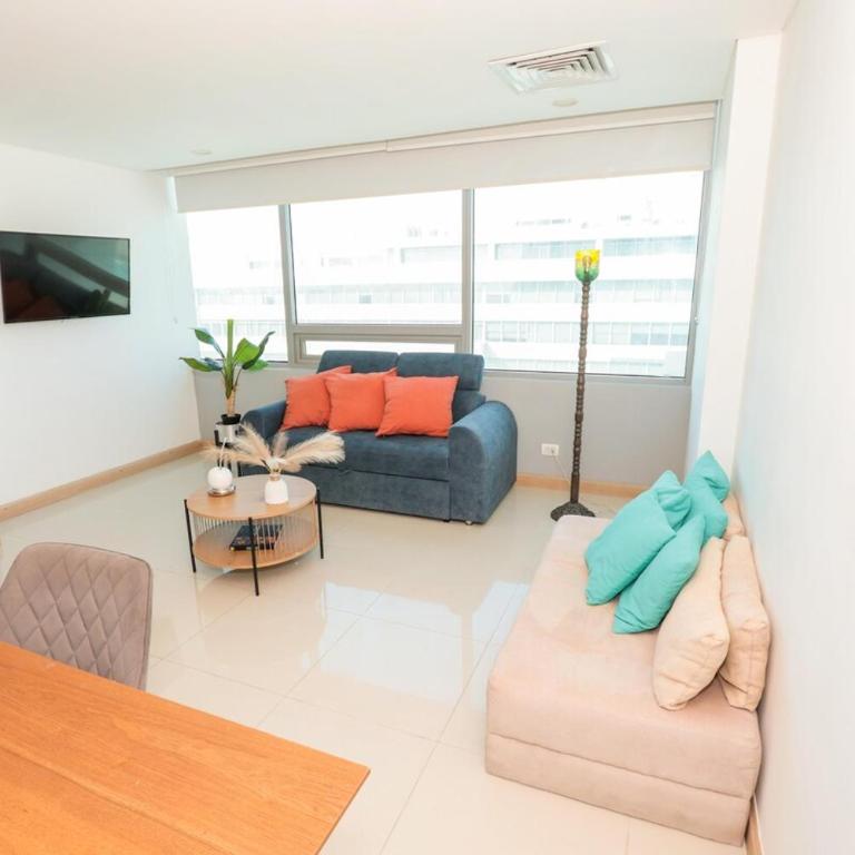 Bluegardens Apartment, Central with Beautiful View - Apartamento de 1 dormitorio - 13