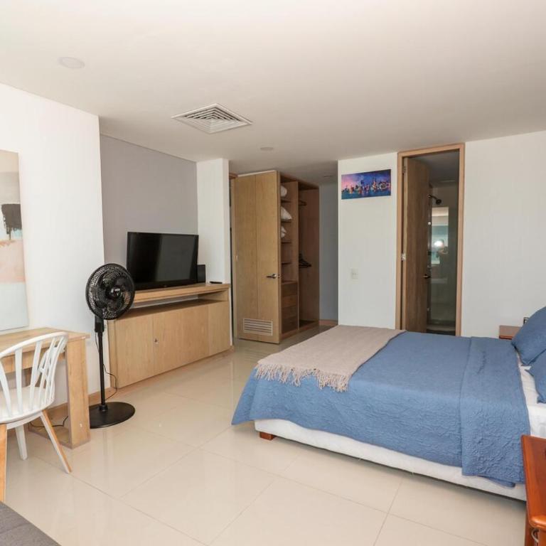 Bluegardens Apartment, Central with Beautiful View - Apartamento de 1 dormitorio - 17