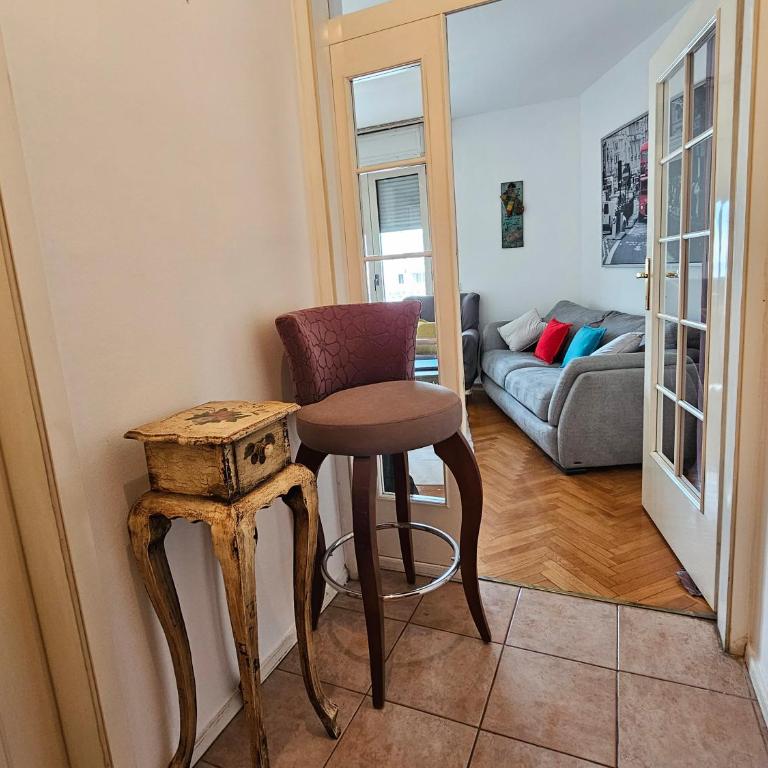 Tina's cozy nest - Apartman sa 1 Spavaćom Sobom - 9