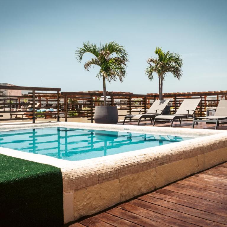 Aldea Thai Downtown Oceanview Residences - Three-Bedroom Premium Apartment - 11