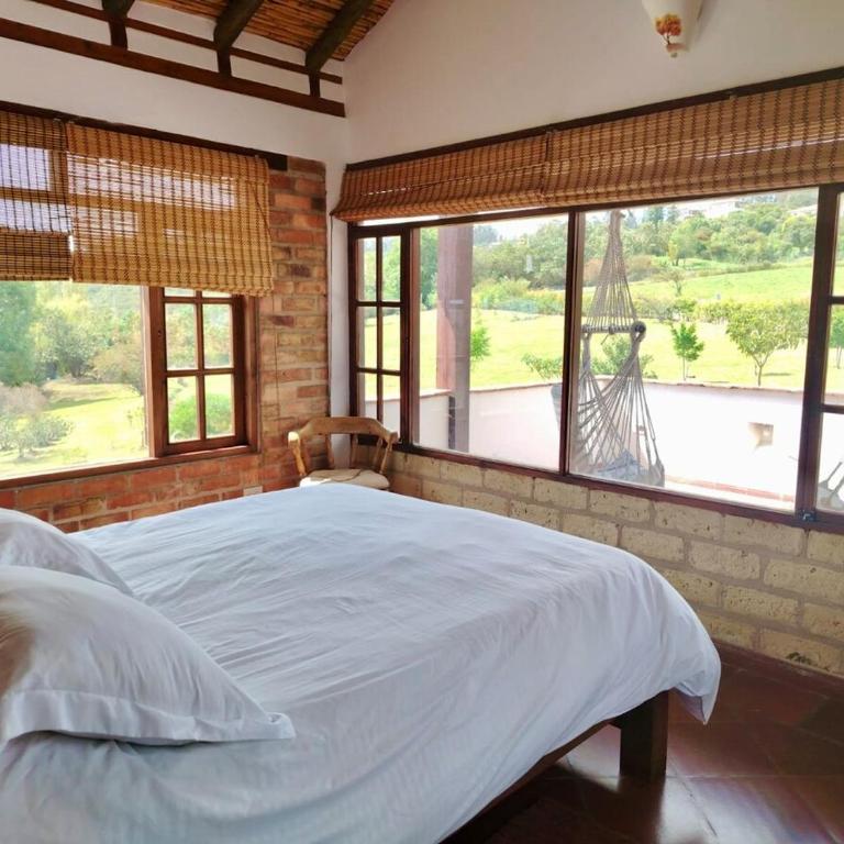 Casa Finca Los Arrayanes, spectacular views! - Six-Bedroom House - 5