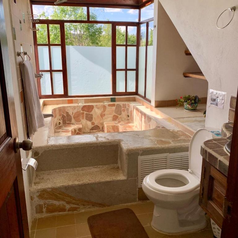 Casa Finca Los Arrayanes, spectacular views! - Six-Bedroom House - 7
