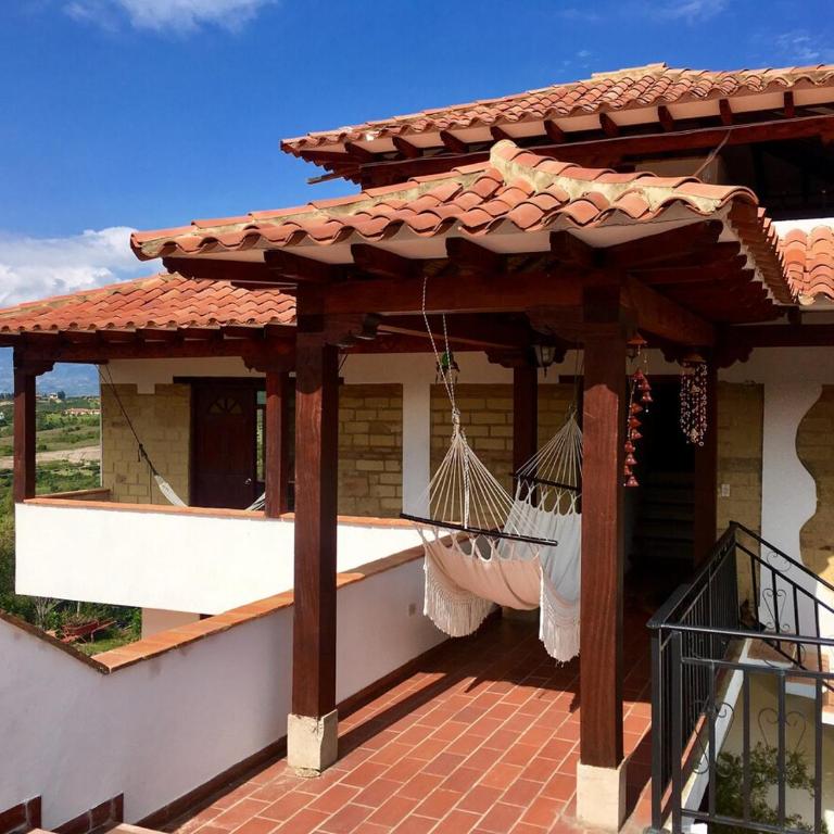 Casa Finca Los Arrayanes, spectacular views! - Six-Bedroom House - 8