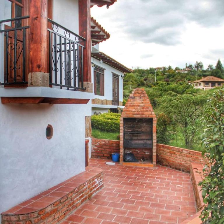 Casa Finca Los Arrayanes, spectacular views! - Six-Bedroom House - 10