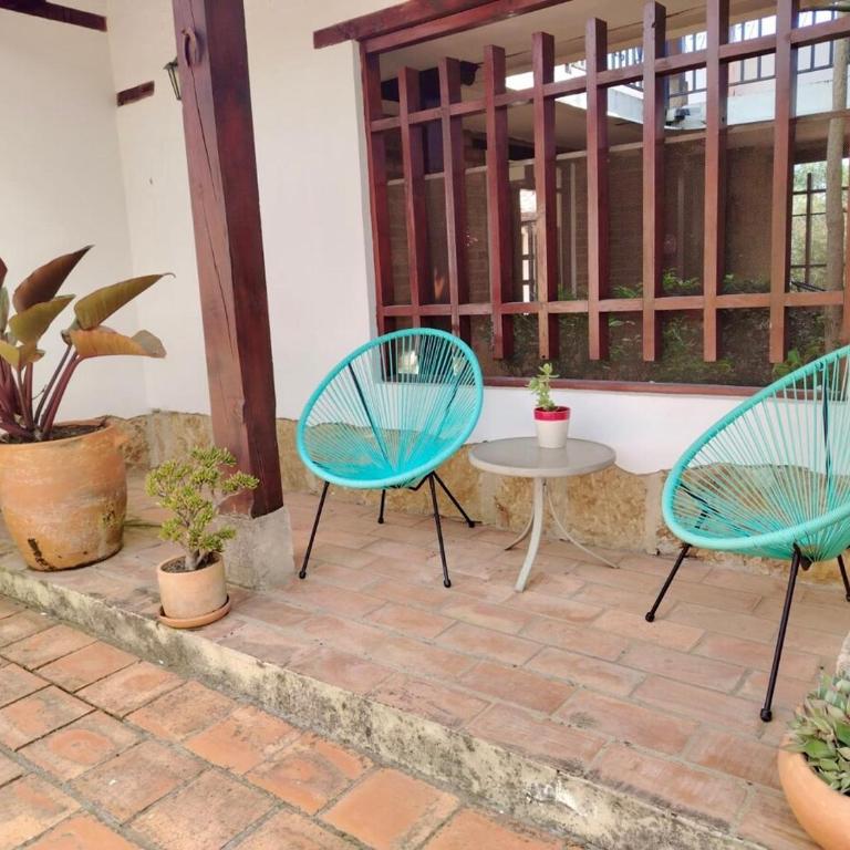 Casa Finca Los Arrayanes, spectacular views! - Six-Bedroom House - 11