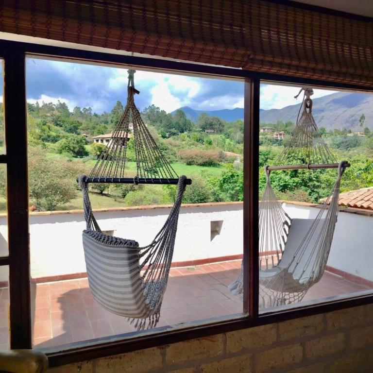 Casa Finca Los Arrayanes, spectacular views! - Six-Bedroom House - 12
