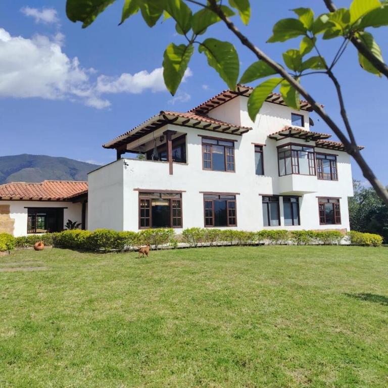 Casa Finca Los Arrayanes, spectacular views! - Six-Bedroom House - 15
