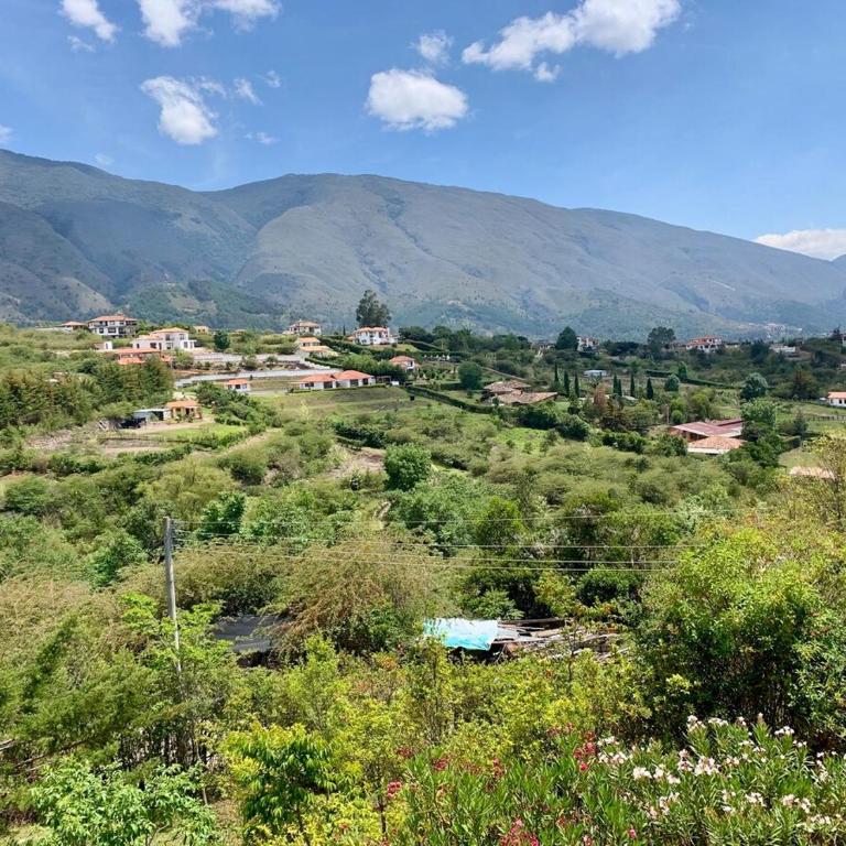 Casa Finca Los Arrayanes, spectacular views! - Six-Bedroom House - 16