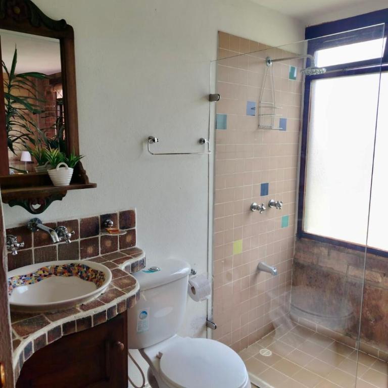 Casa Finca Los Arrayanes, spectacular views! - Six-Bedroom House - 20