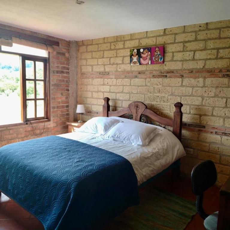 Casa Finca Los Arrayanes, spectacular views! - Six-Bedroom House - 21