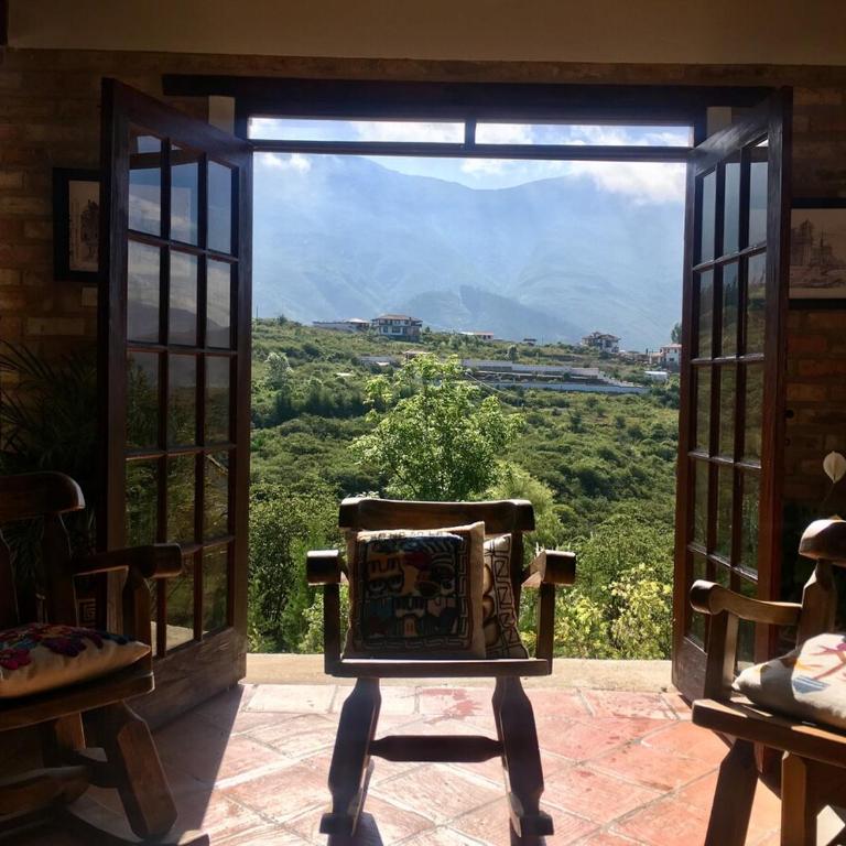 Casa Finca Los Arrayanes, spectacular views! - Six-Bedroom House - 24
