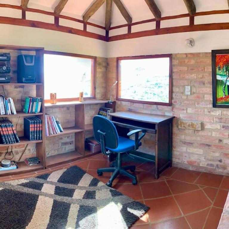 Casa Finca Los Arrayanes, spectacular views! - Six-Bedroom House - 28