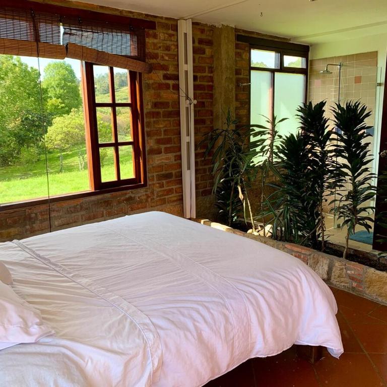 Casa Finca Los Arrayanes, spectacular views! - Six-Bedroom House - 33