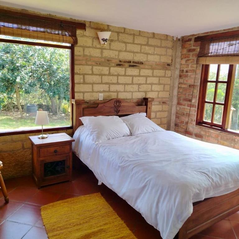 Casa Finca Los Arrayanes, spectacular views! - Six-Bedroom House - 35