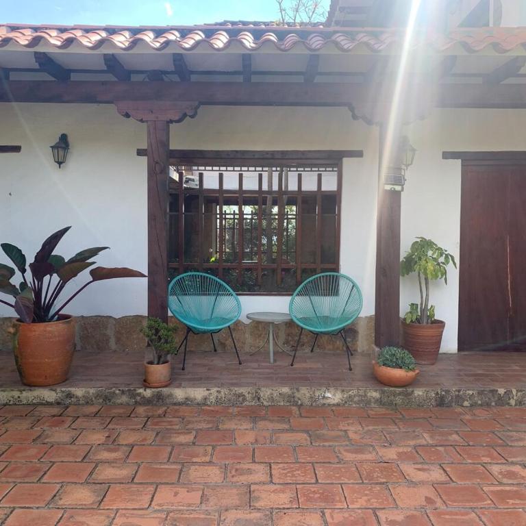 Casa Finca Los Arrayanes, spectacular views! - Six-Bedroom House - 36