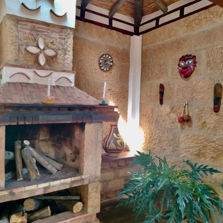 Casa Finca Los Arrayanes, spectacular views! - Six-Bedroom House - 37