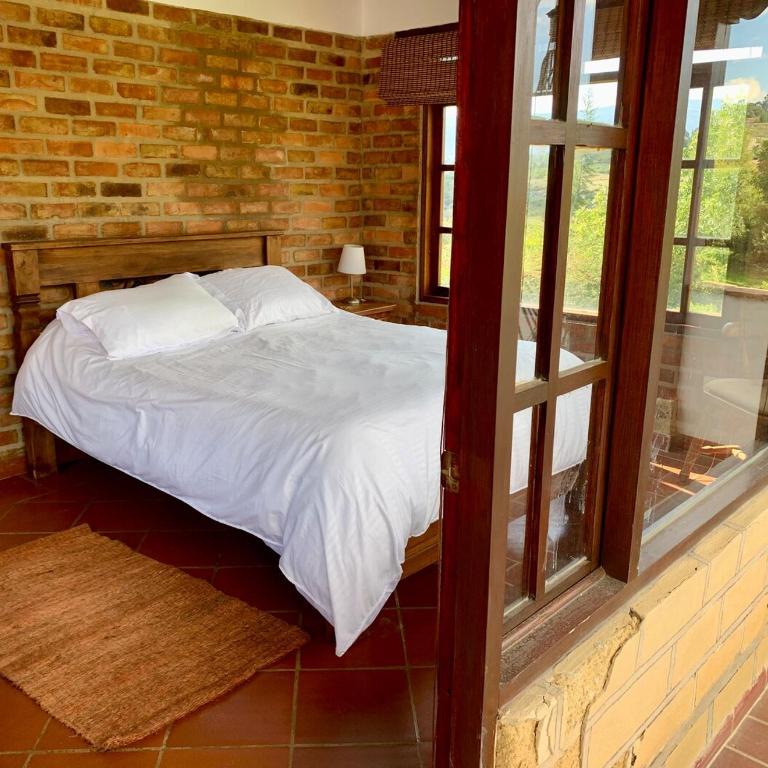 Casa Finca Los Arrayanes, spectacular views! - Six-Bedroom House - 39