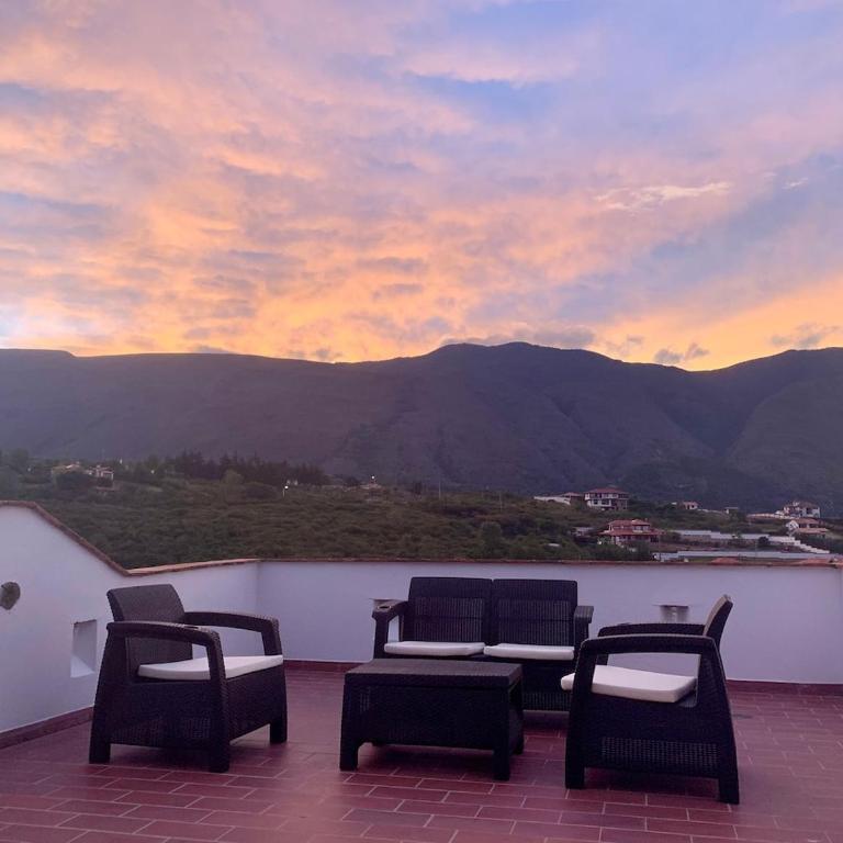 Casa Finca Los Arrayanes, spectacular views! - Six-Bedroom House - 40