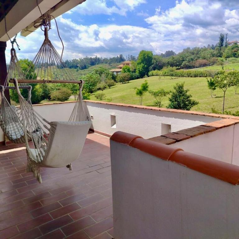 Casa Finca Los Arrayanes, spectacular views! - Six-Bedroom House - 42
