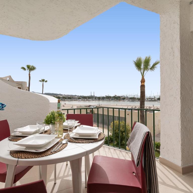 Apartment Rovelló - Port d'Alcúdia - Apartamento de 2 dormitorios - 10