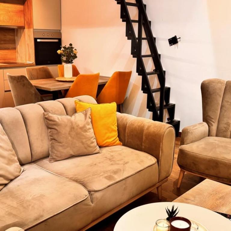 Apartman SN - Deluxe Apartment - 5