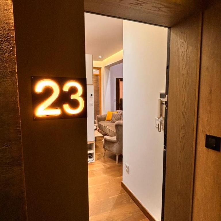 Apartman SN - Deluxe Apartment - 1