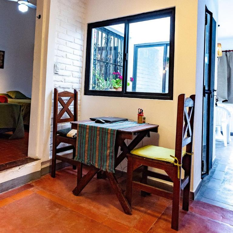 Lo de Sara. Casa pequeña al pie del cerro - Two-Bedroom Apartment - 14