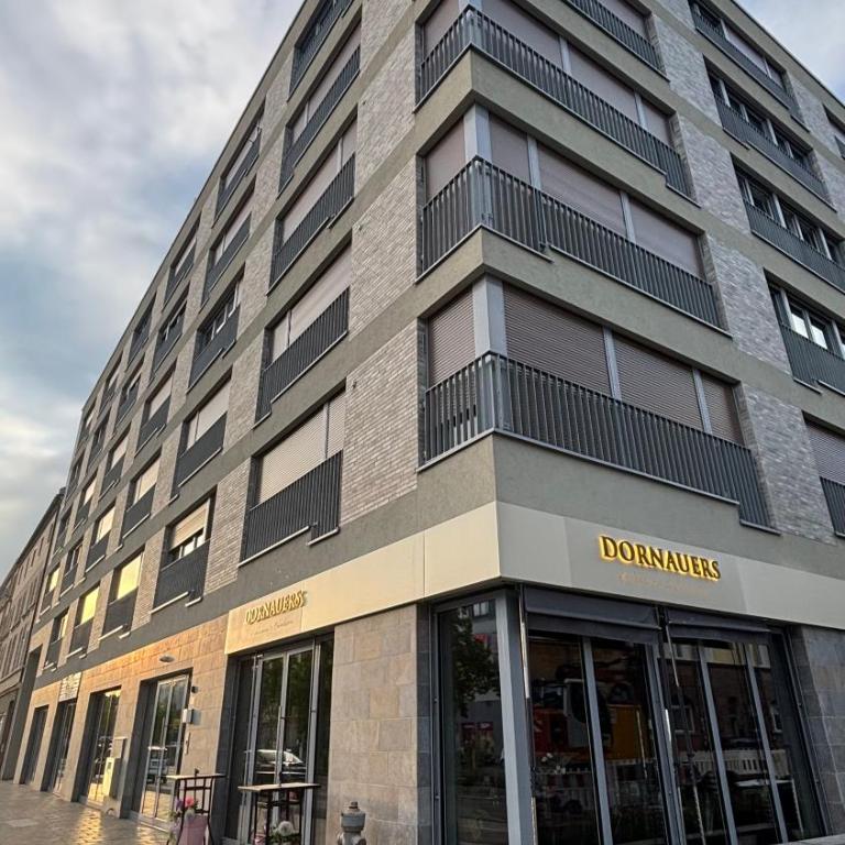 Leben wie Zuhause in Nürnberg - Live in A38 - Apartamento de 1 dormitorio - 2