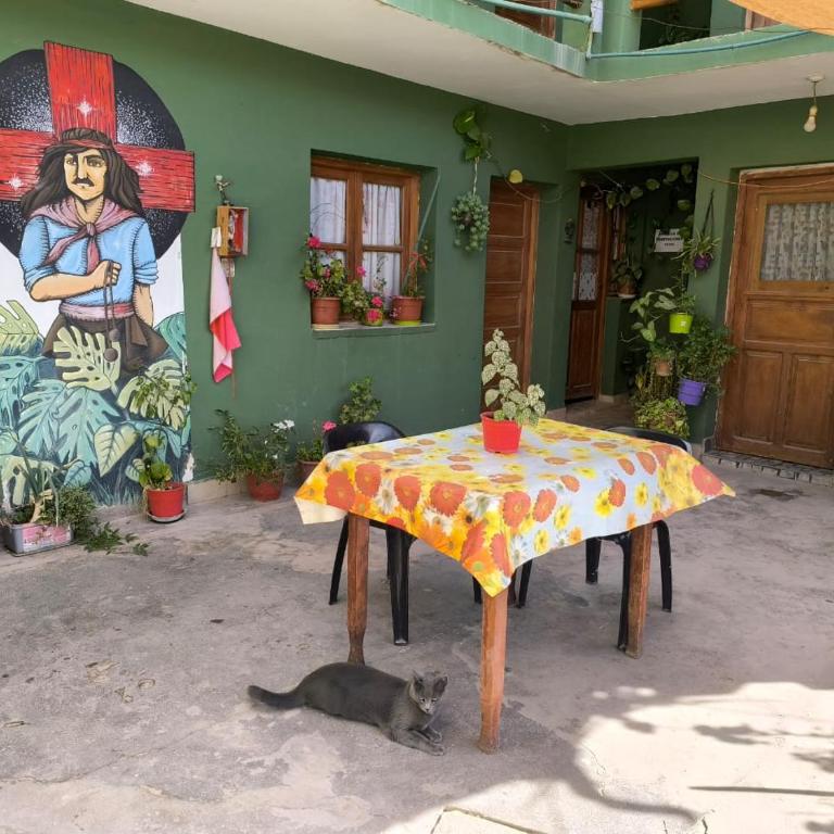 Casa Clarita - Habitación Doble - 4