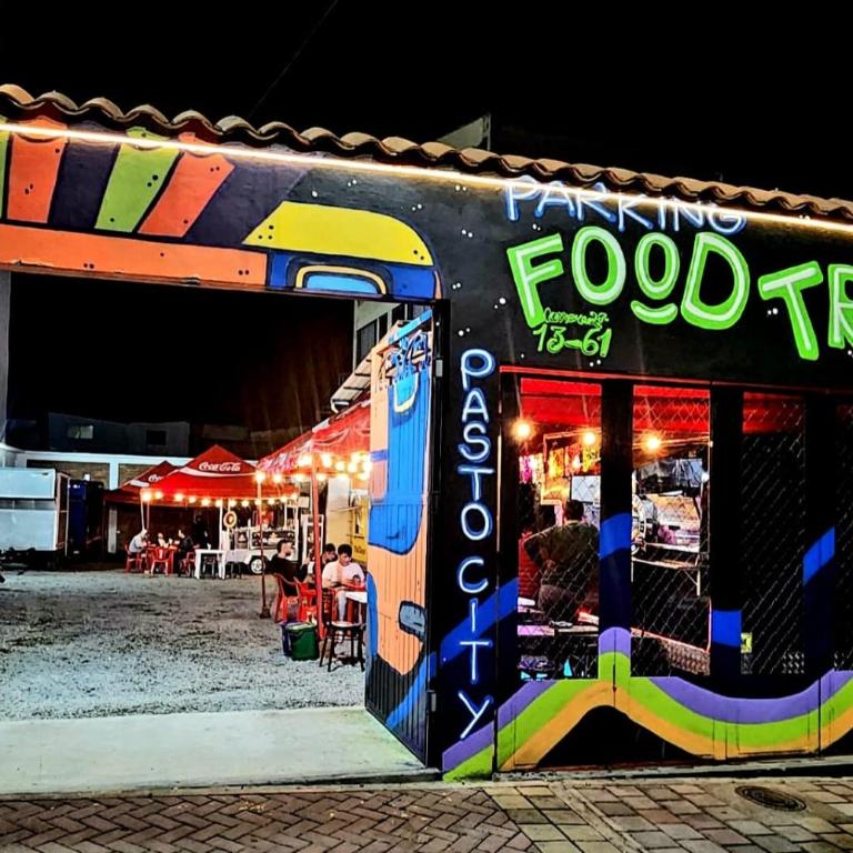 Apartamento central y moderno - Apartamento de 1 dormitorio - 4