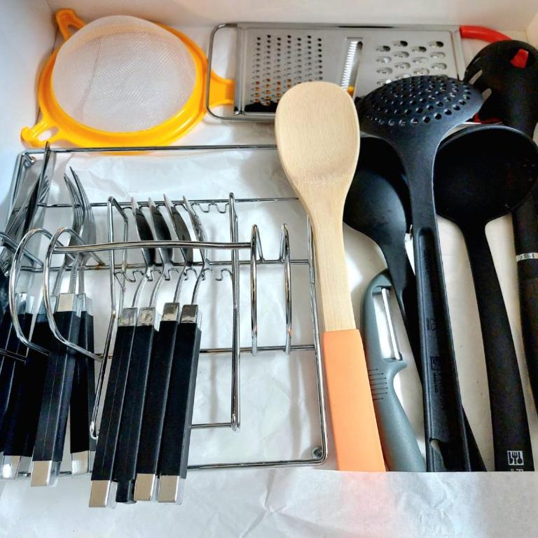 Apartamento central y moderno - Apartamento de 1 dormitorio - 3