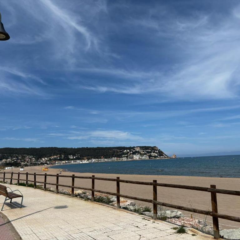 Apartamento Calella 4: Cerca del Mar, Mascotas Bienvenidas - ES-323-80 - Apartment - 7