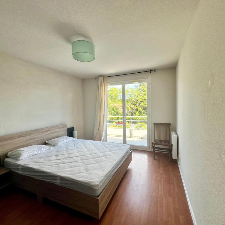 Duplex T3 avec parking privé, près du port à La Teste de Buch - FR-1-319-587 - Apartment - 11