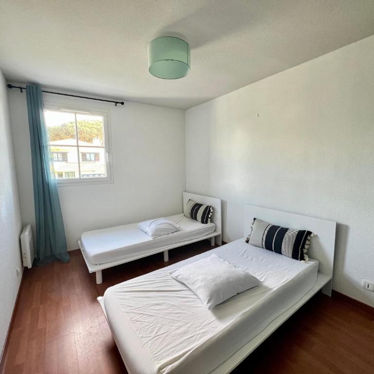 Duplex T3 avec parking privé, près du port à La Teste de Buch - FR-1-319-587 - Apartment - 12