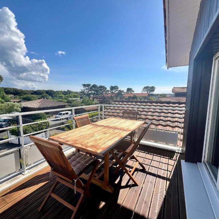 Duplex T3 avec parking privé, près du port à La Teste de Buch - FR-1-319-587 - Apartment - 15