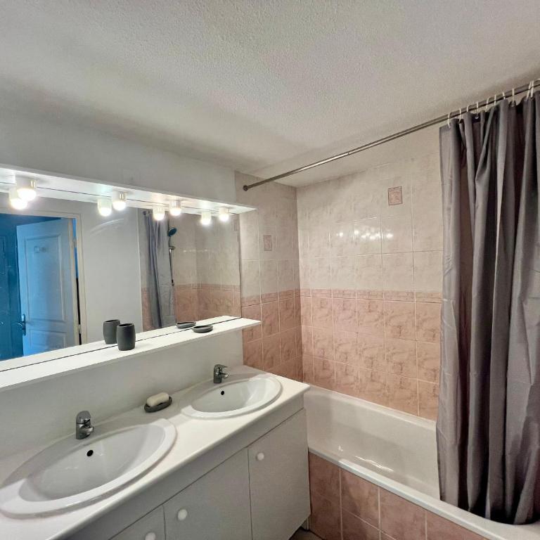 Duplex T3 avec parking privé, près du port à La Teste de Buch - FR-1-319-587 - Apartment - 16