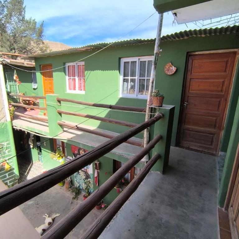 Casa Clarita - Habitación Cuádruple Clásica - 3