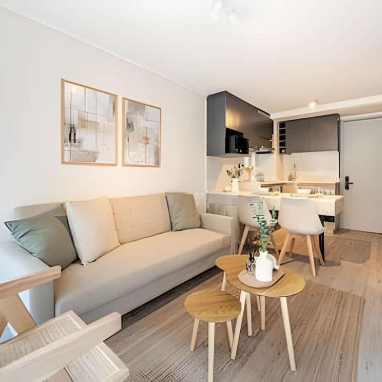 HT Espectacular Departamento 1D - Apartamento - 2