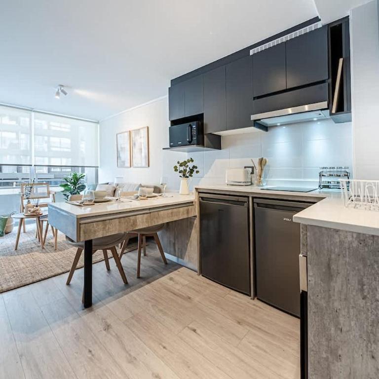 HT Espectacular Departamento 1D - Apartamento - 7