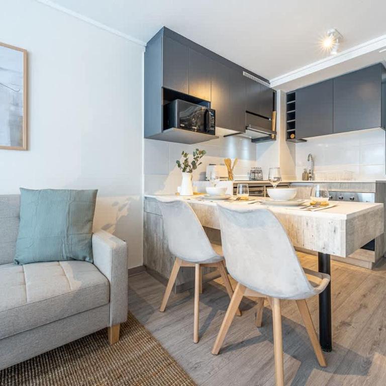 HT Espectacular Departamento 1D - Apartamento - 12