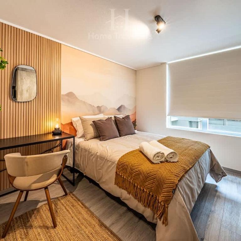 HT Acogedor y agradable Estudio - Apartment - 1