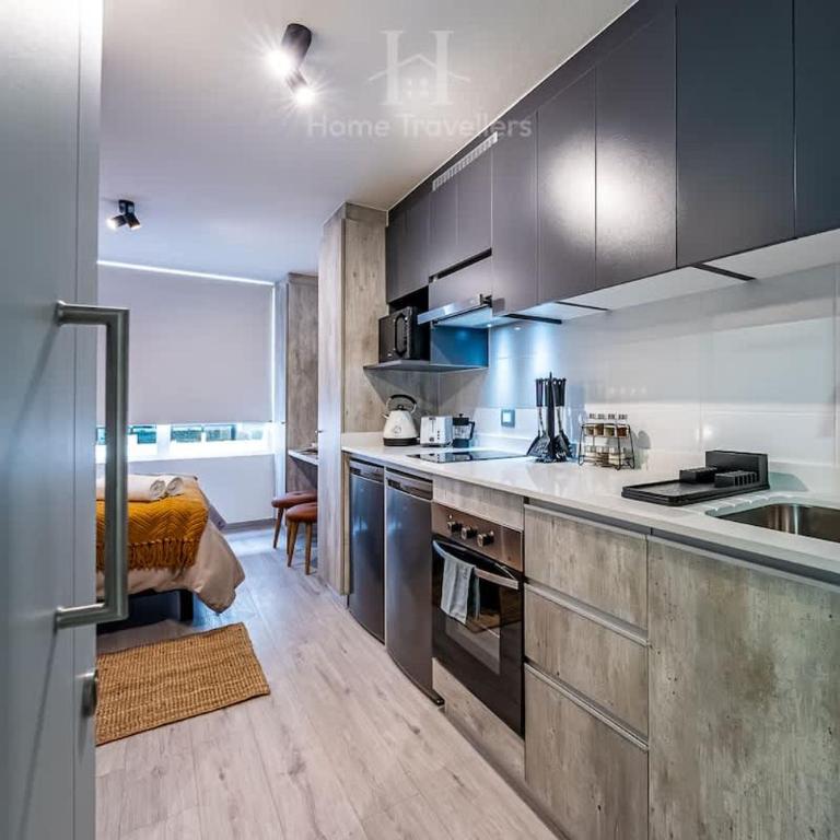 HT Acogedor y agradable Estudio - Apartment - 6