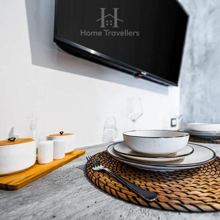 HT Acogedor y agradable Estudio - Apartment - 7