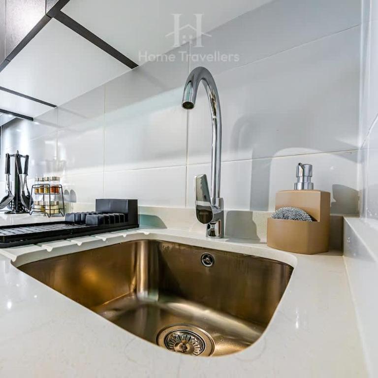HT Acogedor y agradable Estudio - Apartment - 8